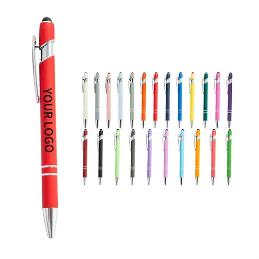 Stylus Ballpoint Pen Metal