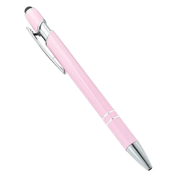Stylus Ballpoint Pen Metal
