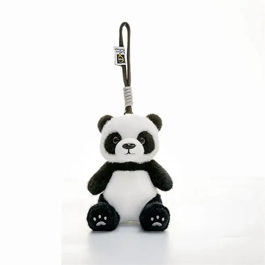 Palm Sized Plush Pendant Keychain