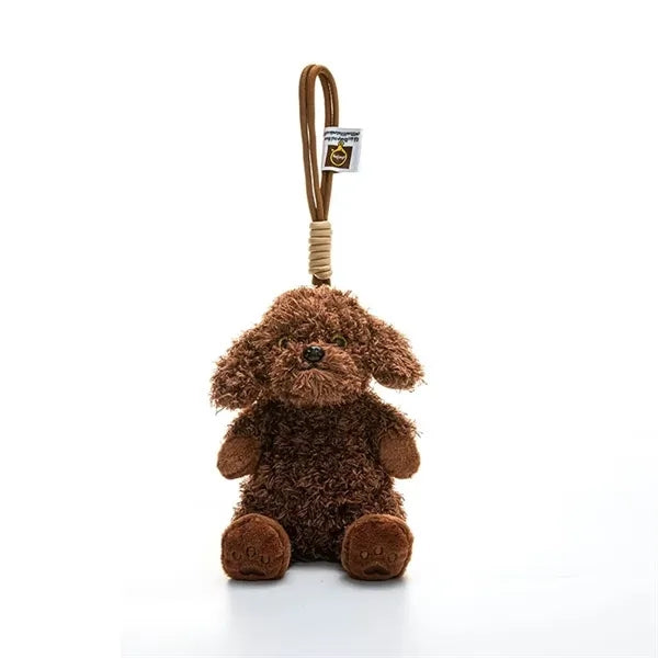Palm Sized Plush Pendant Keychain