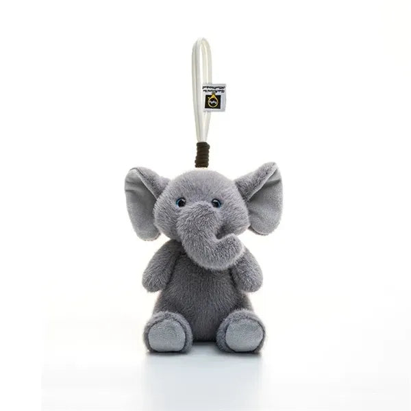 Palm Sized Plush Pendant Keychain
