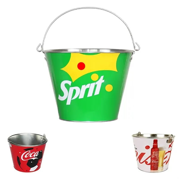 Metal Ice Bucket