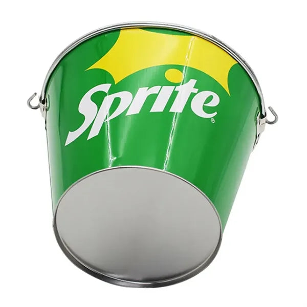 Metal Ice Bucket