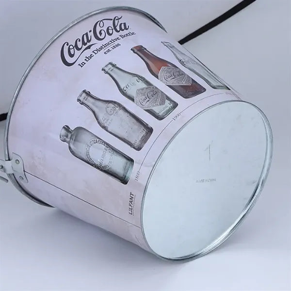 Metal Ice Bucket