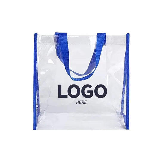 Clear Stadium Security Open Tote