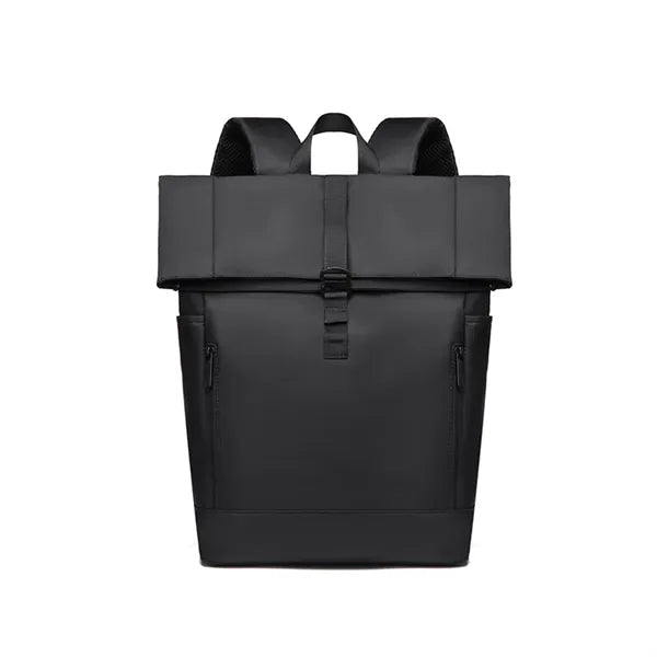Waterproof Laptop Rolltop Backpack for Men and Women