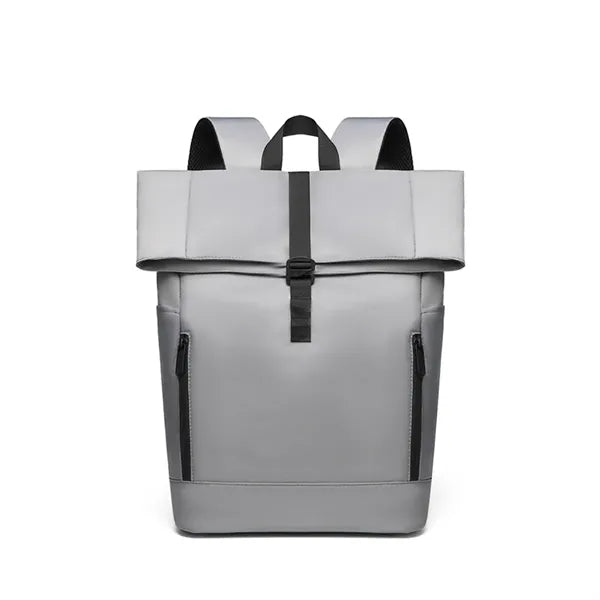 Waterproof Laptop Rolltop Backpack for Men and Women