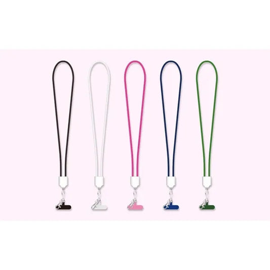 4 in 1 Crossbody Lanyard with Charge Cable
