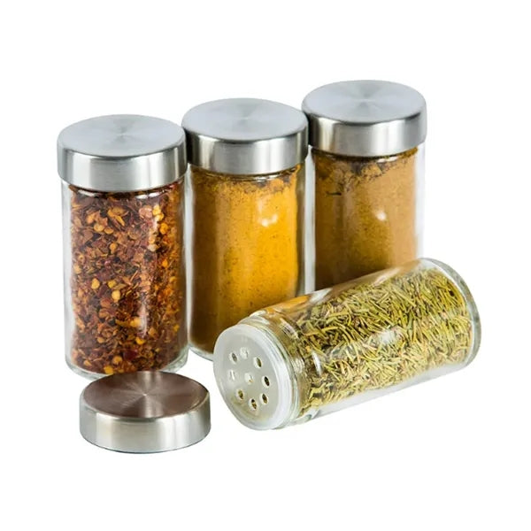 Rotating Tabletop Spice Rack
