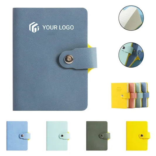 School office business supplies pocket A7 notepad notebook