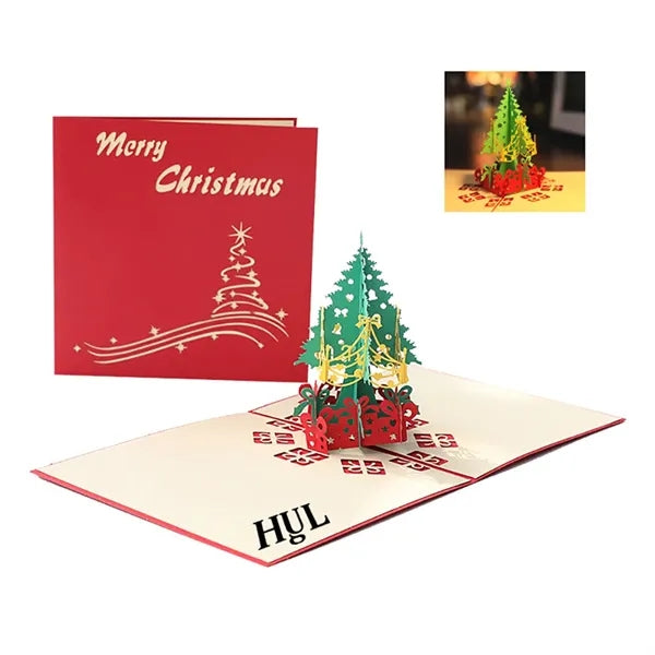 Christmas Custom Greeting Cards