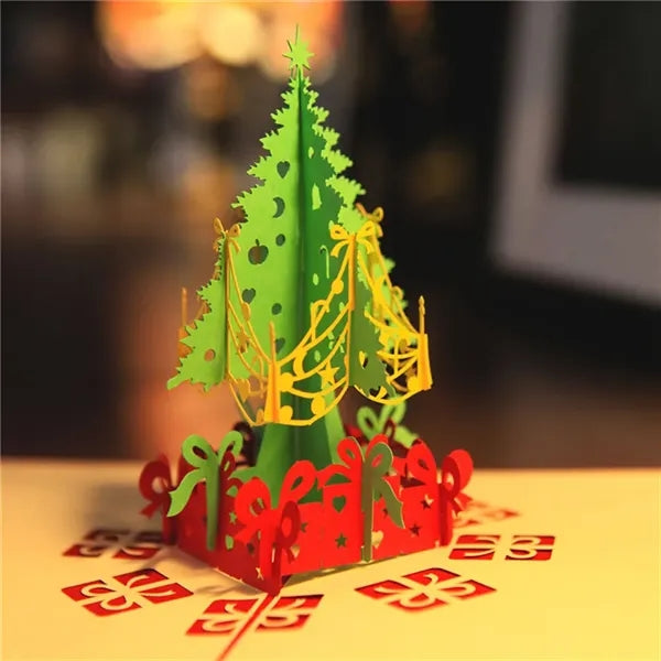 Christmas Custom Greeting Cards