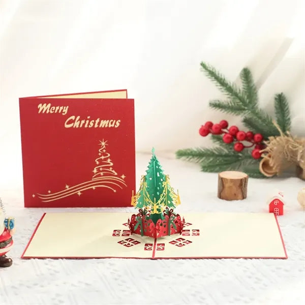 Christmas Custom Greeting Cards