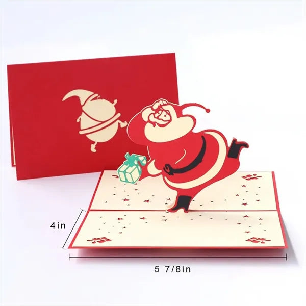 Christmas Custom Greeting Cards