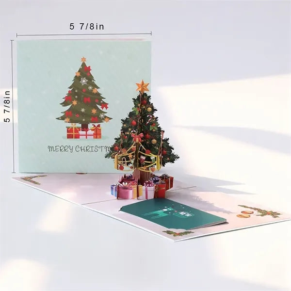 Christmas Custom Greeting Cards