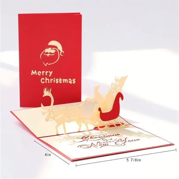 Christmas Custom Greeting Cards