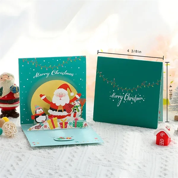 Christmas Custom Greeting Cards