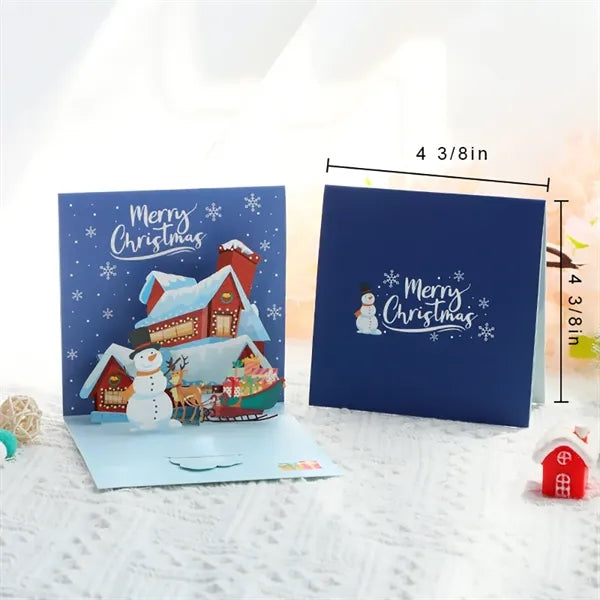 Christmas Custom Greeting Cards