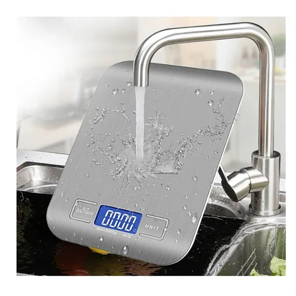 Accurate Portable Kitchen Scale