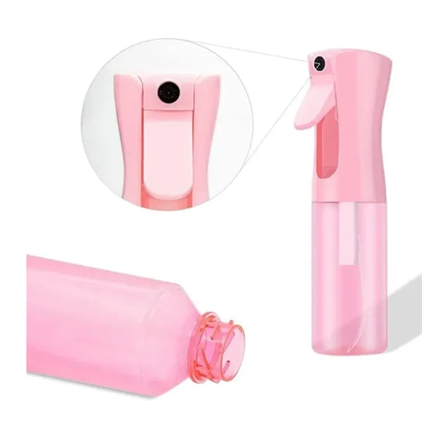 Empty Spray Water Bottle Fine Mist Refillable