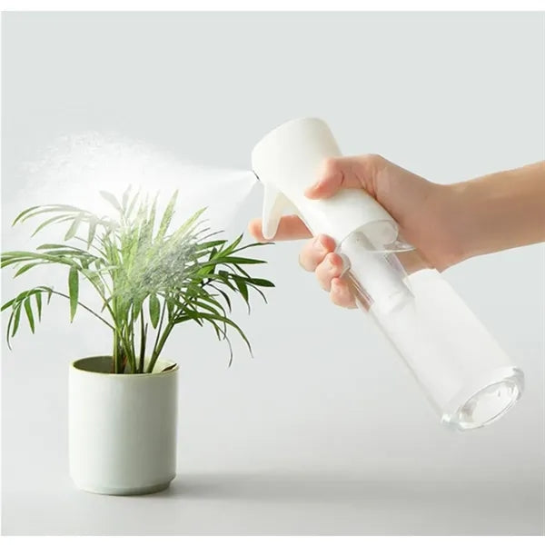 Empty Spray Water Bottle Fine Mist Refillable