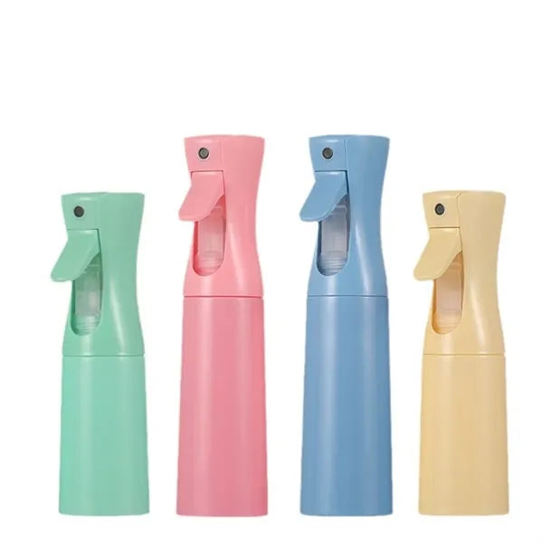 Empty Spray Water Bottle Fine Mist Refillable