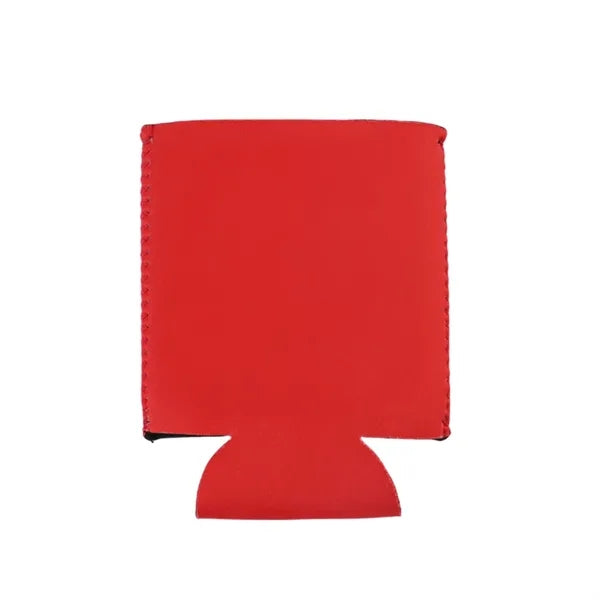 Sublimation Neoprene Magnetic Can Coolers