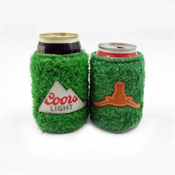 Insulated Grass Can Cooler