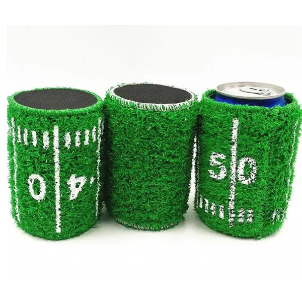 Insulated Grass Can Cooler