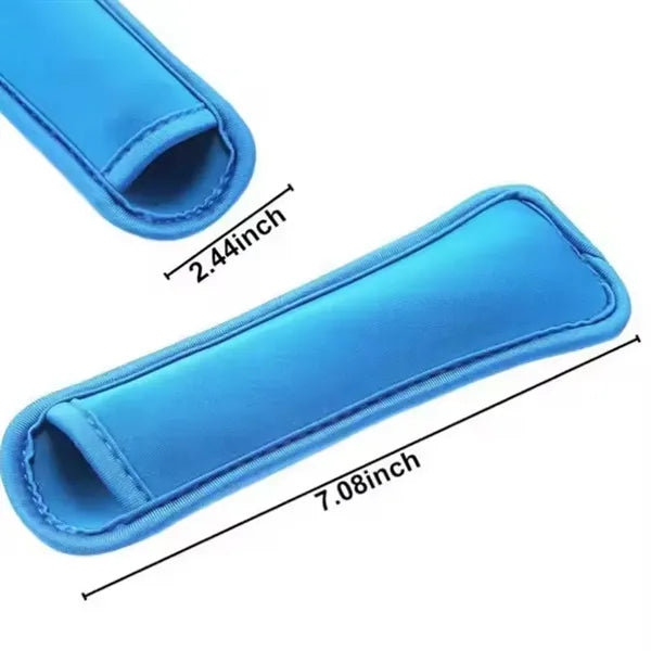 Ice Pop Insulator Freezer Popsicle Holder Sleeves