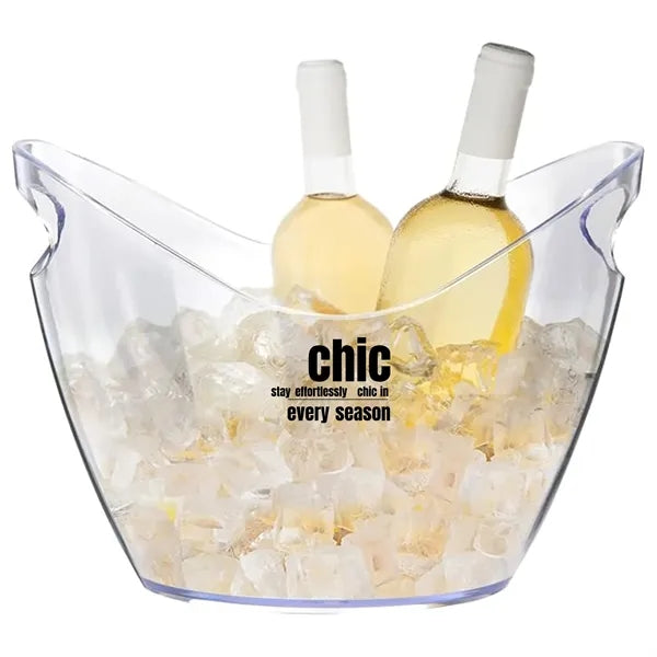 Ice Buckets Wine Suitable for Drinks Parties