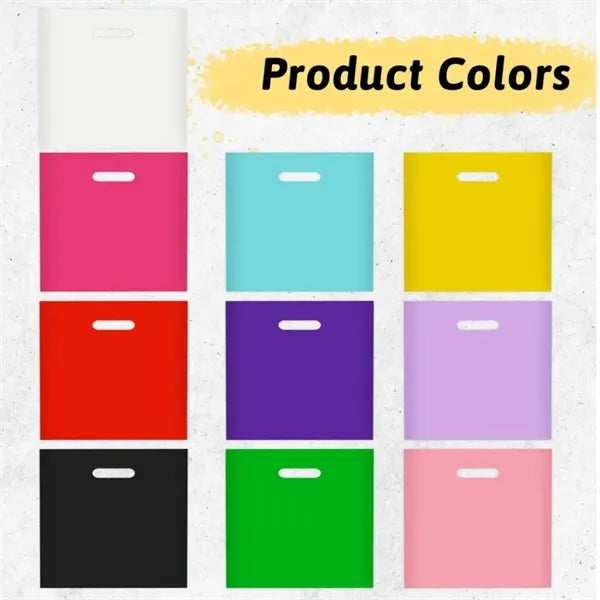 Multi Sizes of PE Gift Bags for Stores,Party Events