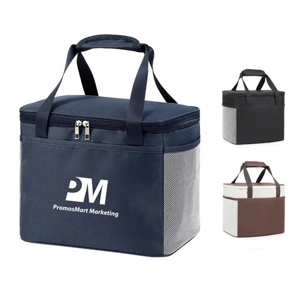 Insulated Cooler Lunch Tote Bag