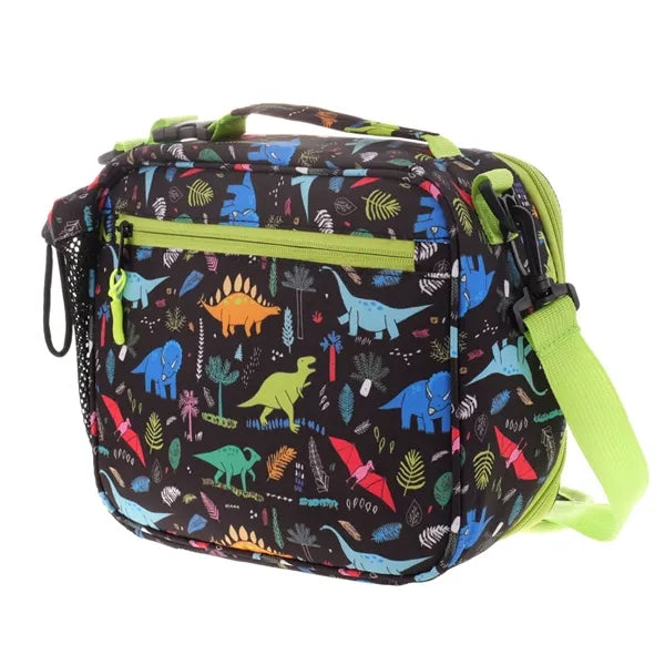 New Insulated Lunch Bag Portable Cooler Box