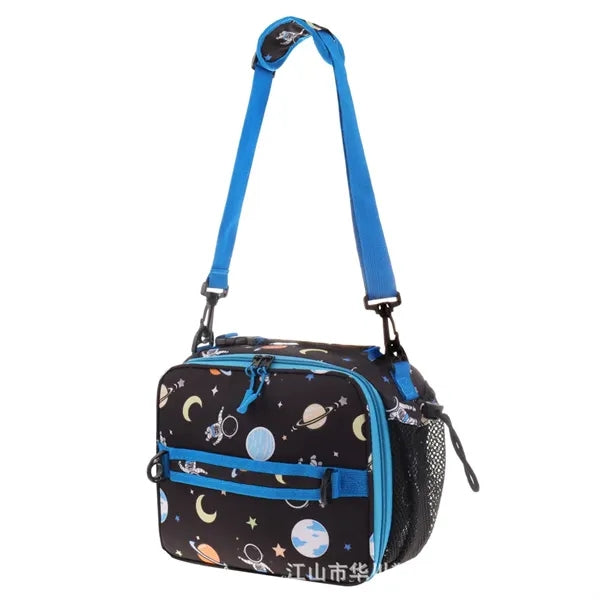 New Insulated Lunch Bag Portable Cooler Box