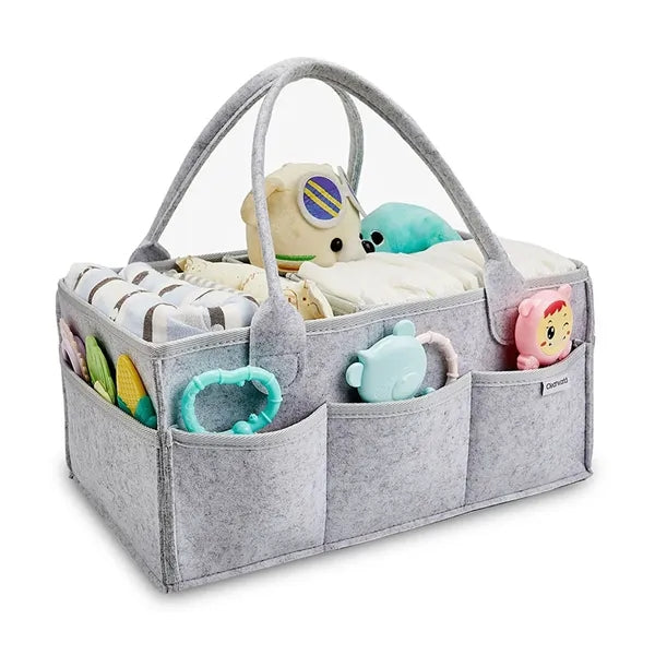 Felt Organizer Bag for Home Hospital with LOGO Customization