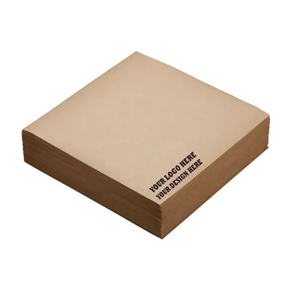 Greaseproof Paper Food Packaging For Hamburgers/Baking