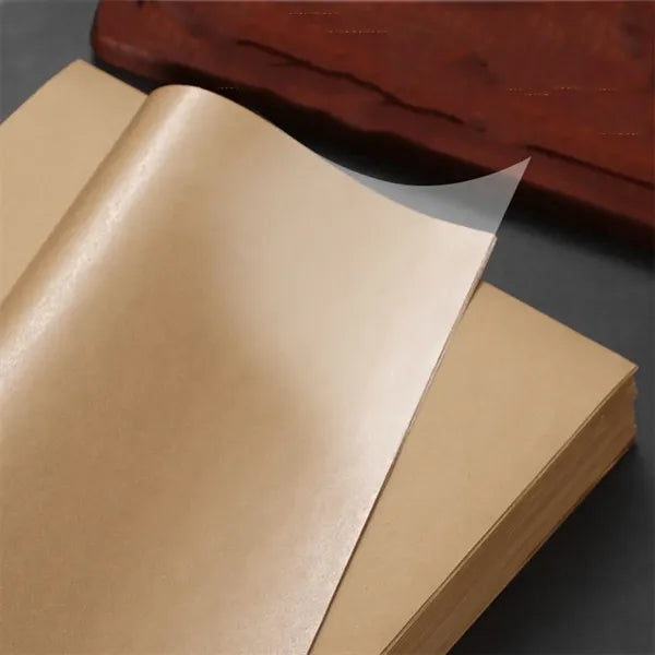 Greaseproof Paper Food Packaging For Hamburgers/Baking