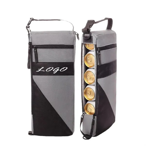 Golf Cooler Bag Plus 2 Packs