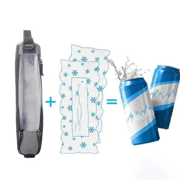 Golf Cooler Bag Plus 2 Packs