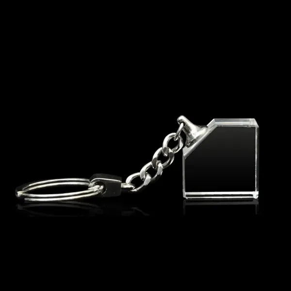 Diamond Crystal Keychain