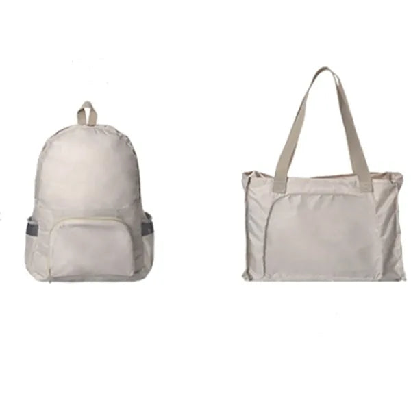 Foldable Waterproof Backpack, Suitable for Travel Camping