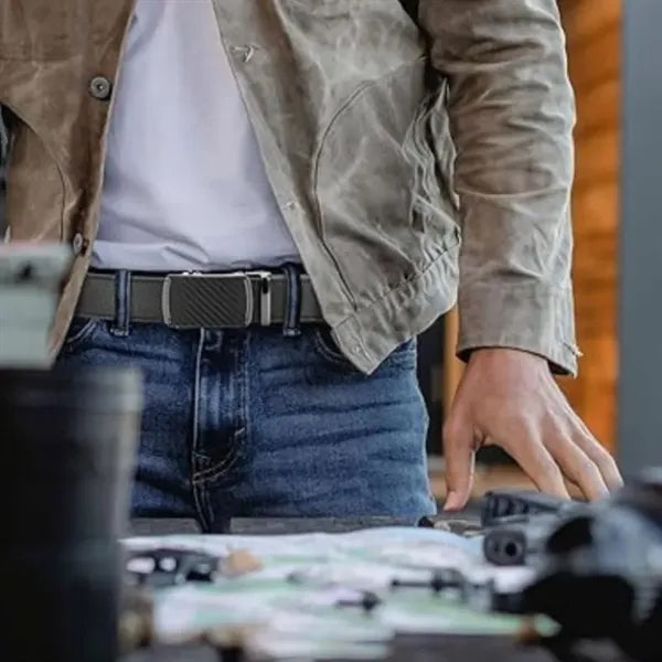 Mens Leather Belt