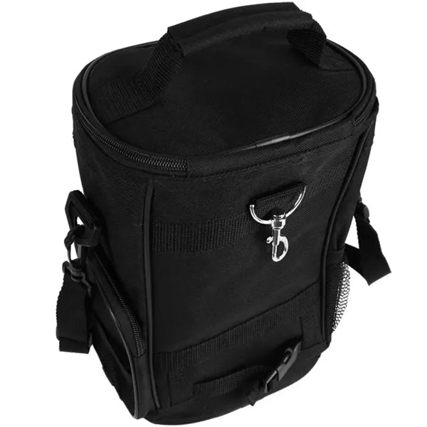Golf Bag Cooler and Accessory Box