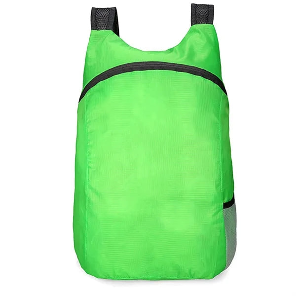 Lightweight Backpack Foldable Suitable for Camping Travel