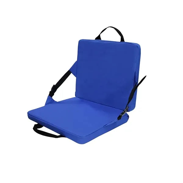 1.6" Thick Padding Portable Stadium Seat Cushion with Back S