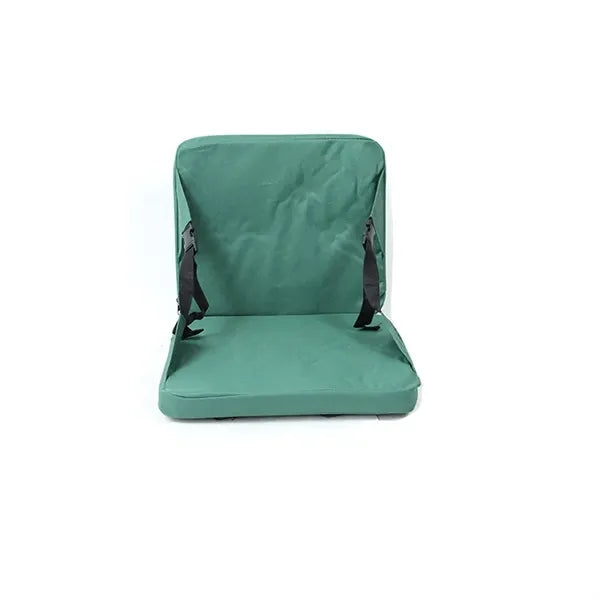 1.6" Thick Padding Portable Stadium Seat Cushion with Back S