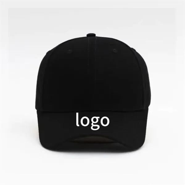 100% Cotton Baseball Cap