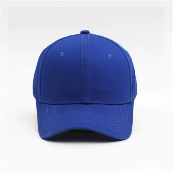 100% Cotton Baseball Cap
