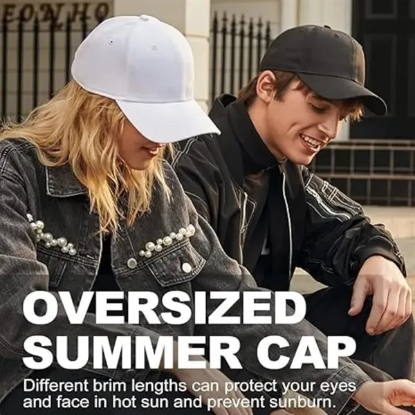 100% Cotton Baseball Cap